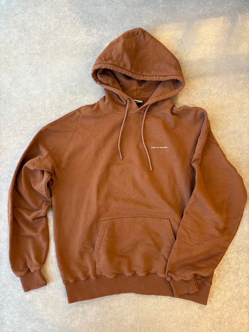 ドロールドムッシュNOT FROM PARIS MADAME フーディ