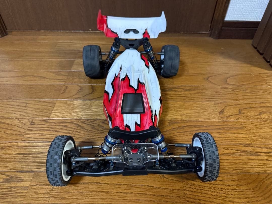 あきら様専用ASSOCIATED RC10 B7 TEAM KIT 未走行