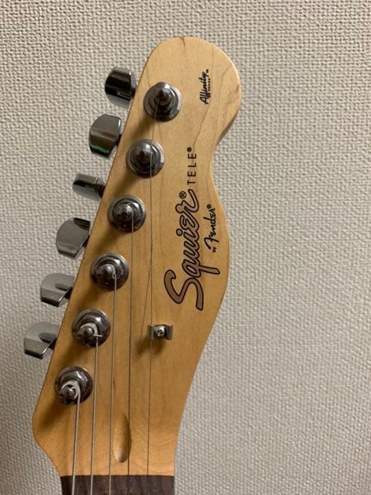 ギターアンプセット Squier by Fender テレキャスター +VOX