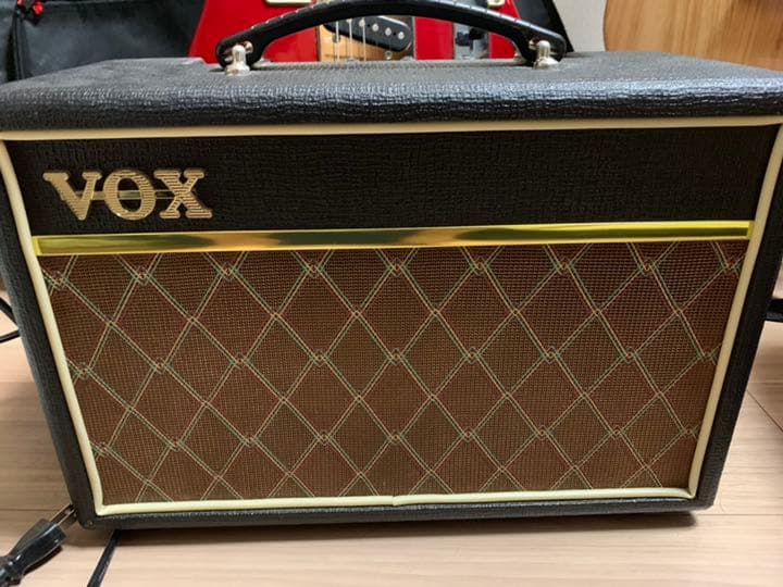 ギターアンプセット Squier by Fender テレキャスター +VOX