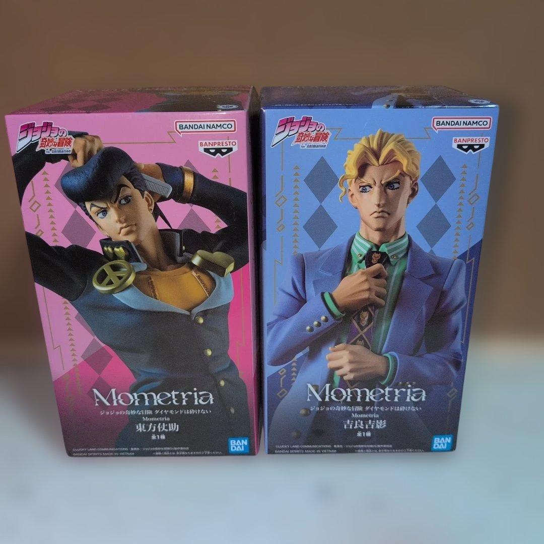 Mometria 東方仗助 吉良吉影 フィギュアセット - メルカリ