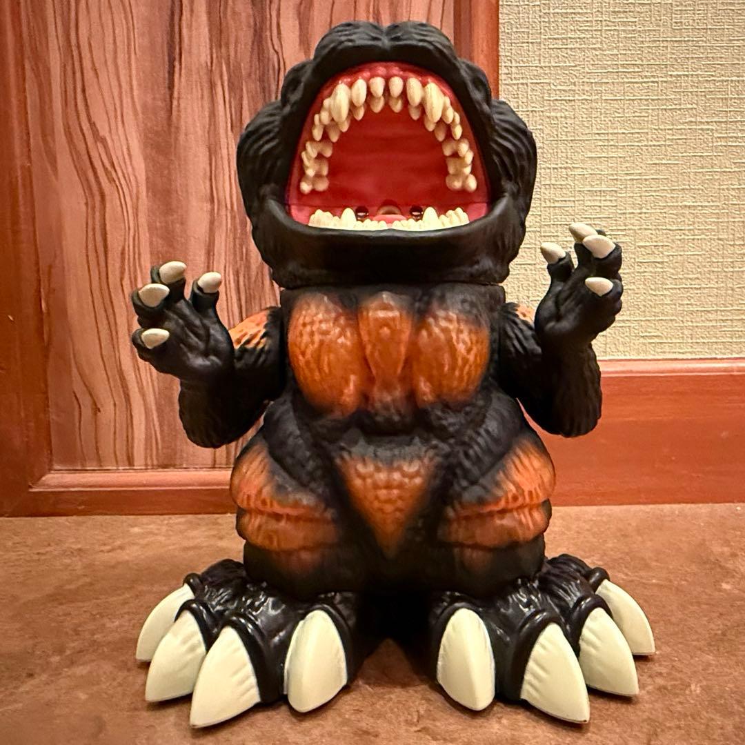 【レア】加湿王バーニングゴジラ　GODZILLA フィギュア　加湿器