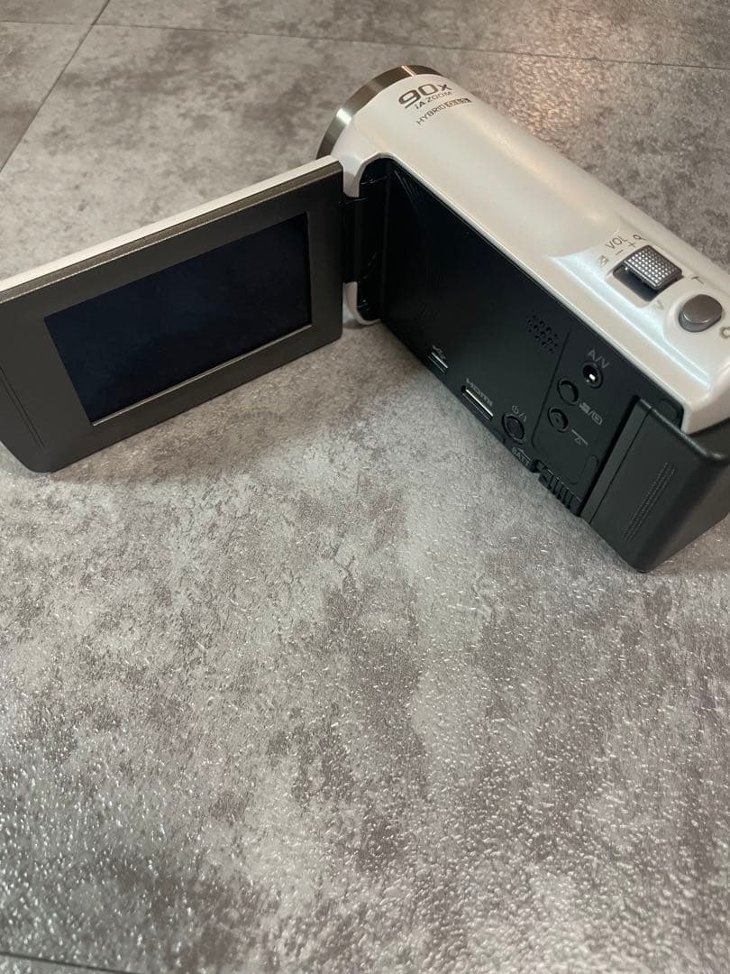 Panasonic HC-V360M フルHDビデオカメラ