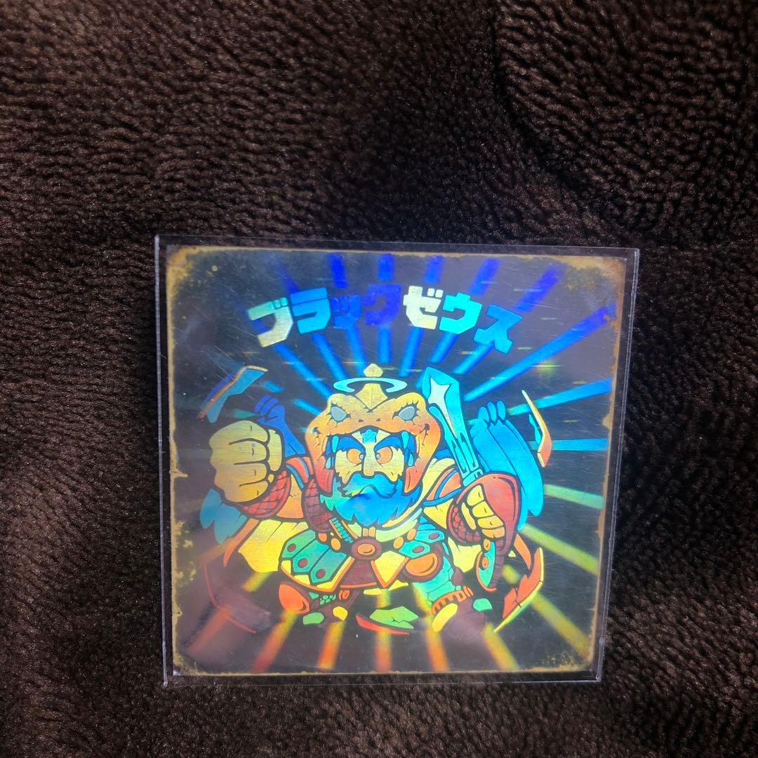 ビックリマン4弾 聖フェニックス 逆扇 Amazon.co.jp: 旧ビックリマン