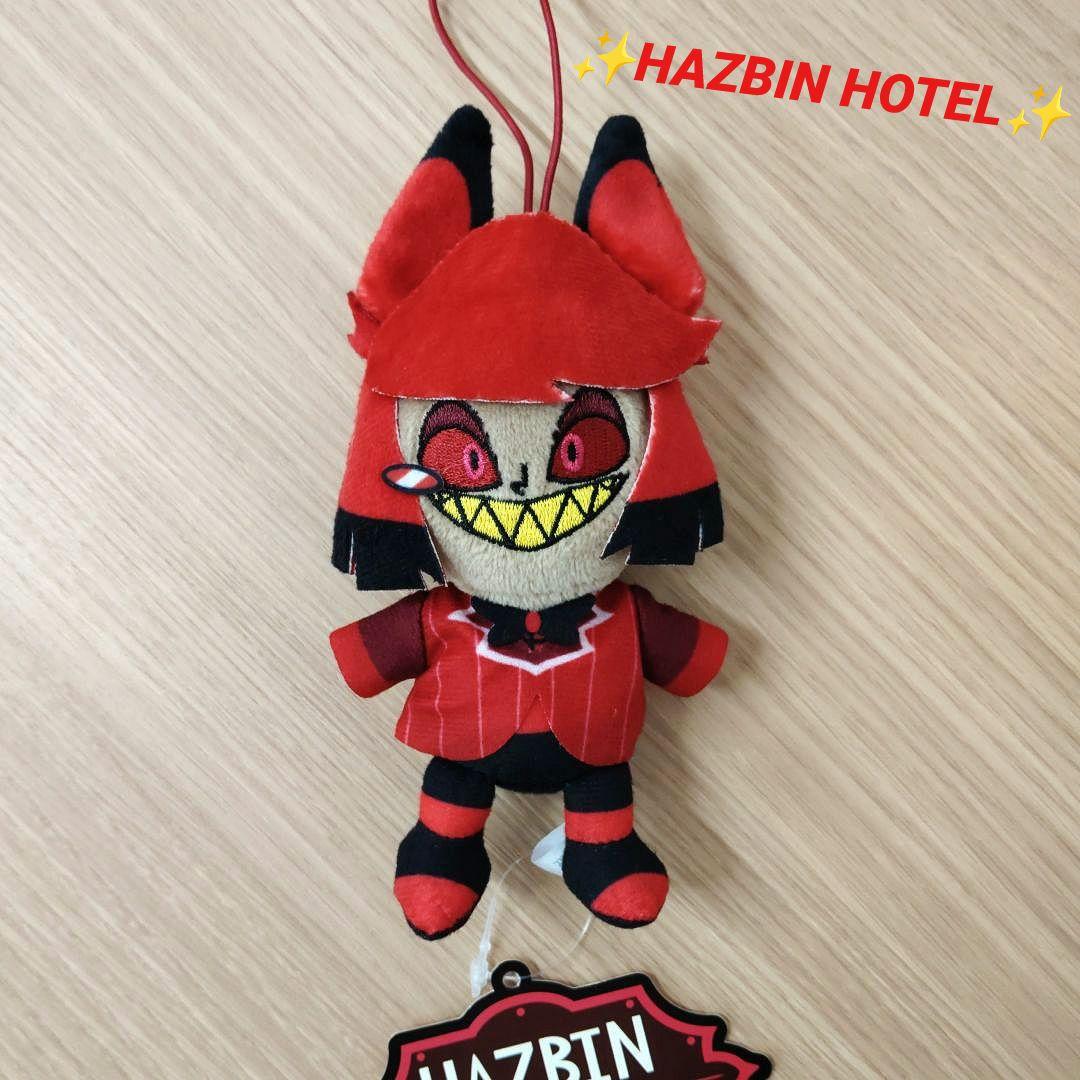ハズビン・ホテルへようこそ おすわりマスコット アラスター - メルカリ