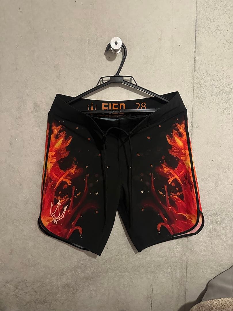 fied サーフパンツ フィジーク 28 fied サーフパンツ フィジーク 28