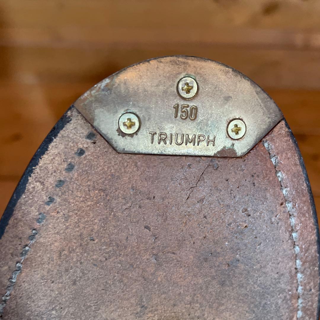 JOHNSTON＆MURPHY Uチップ US8.5 Made in USA