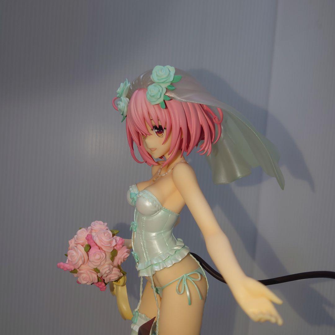 ToLOVEるとらぶるダークネスモモ・ベリア・デビルークウェディング フィギュア