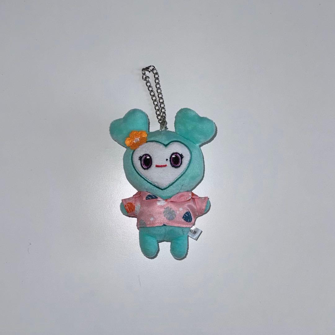 TWICE ミナ ミブリー ラブリー キーホルダー トレカ - メルカリ