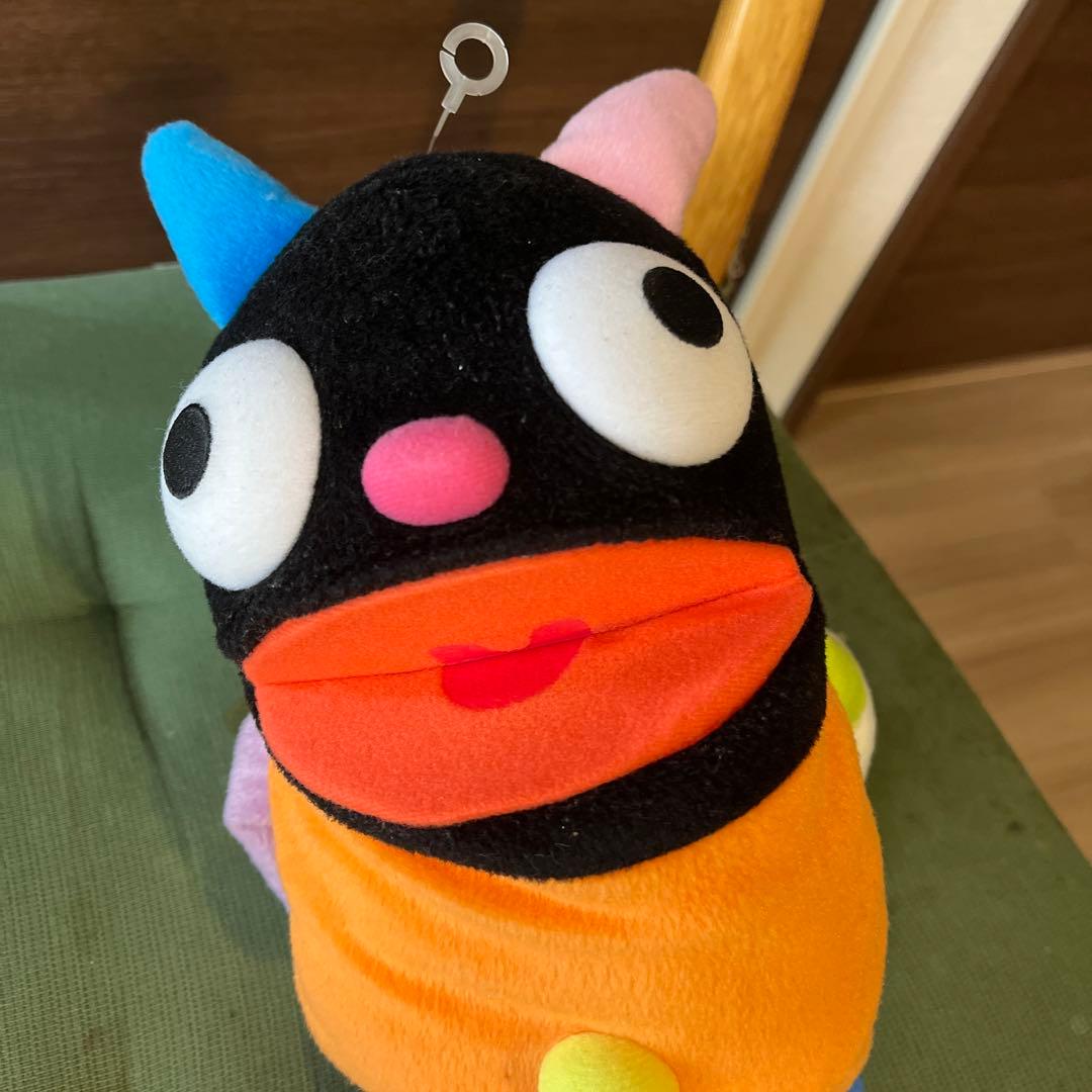 ナーニくん パペット ぬいぐるみ おかあさんといっしょ - メルカリ