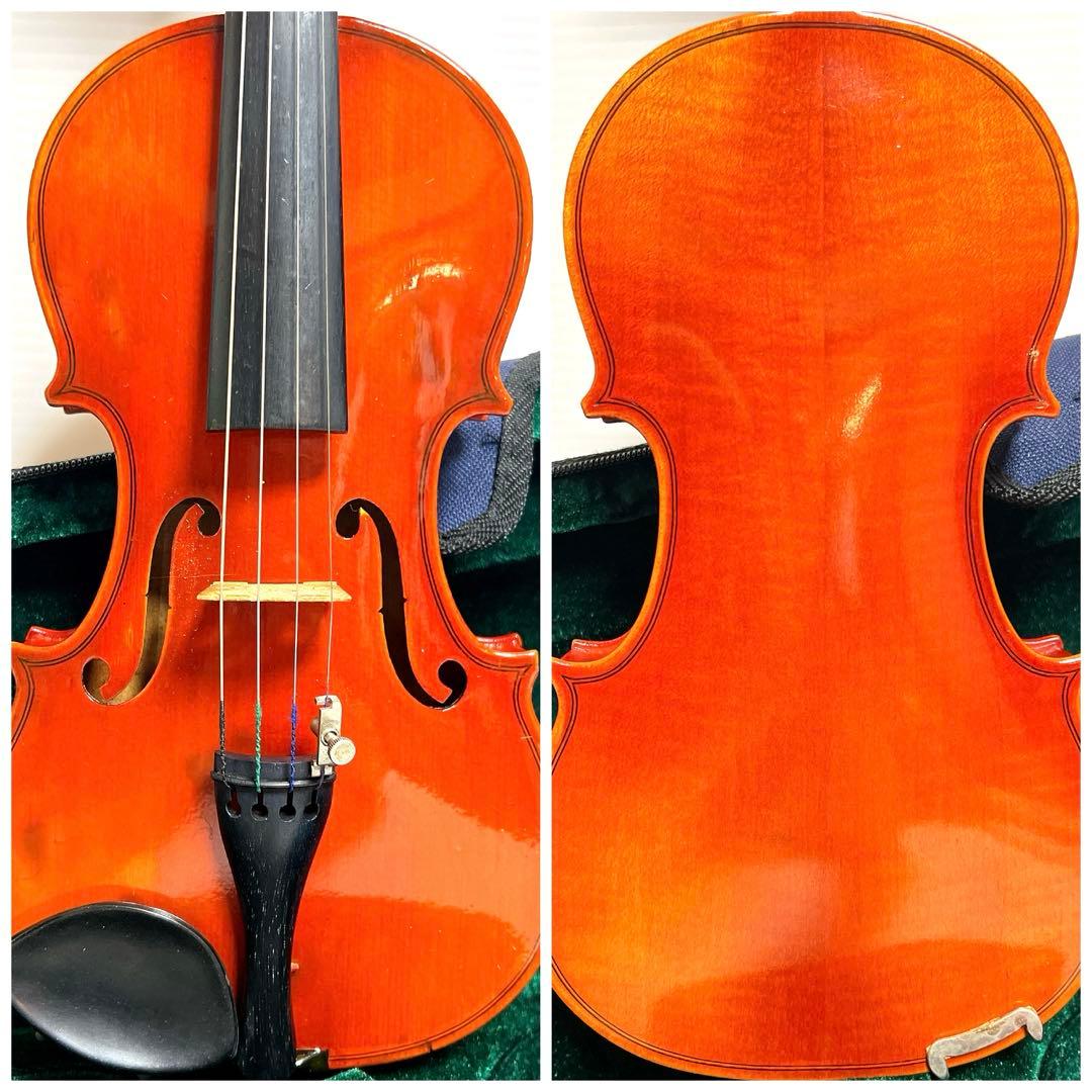 良品】SUZUKI NO.300 1/8 バイオリン 1981年製 スズキ - メルカリ