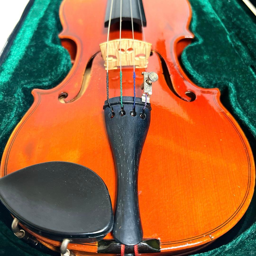 良品】SUZUKI NO.300 1/8 バイオリン 1981年製 スズキ - メルカリ