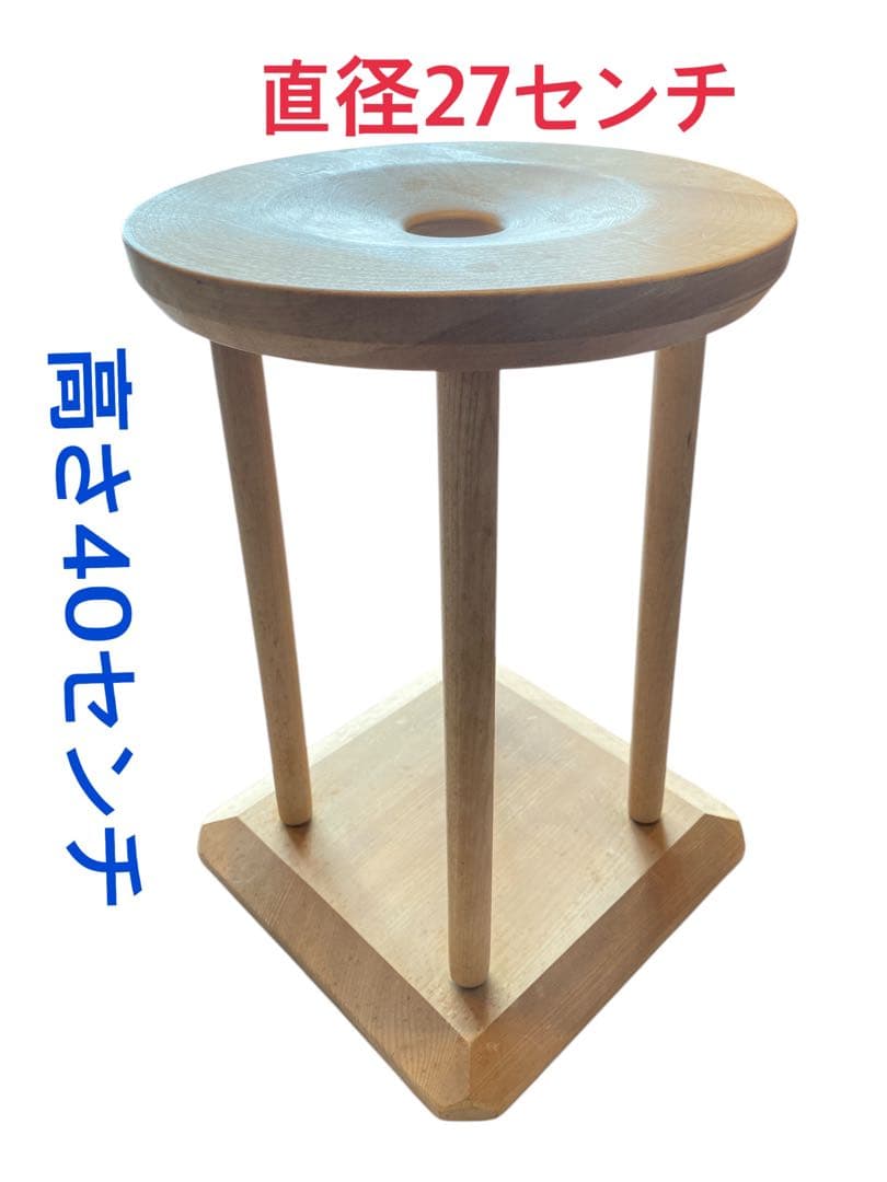 組紐台　丸玉8個付き