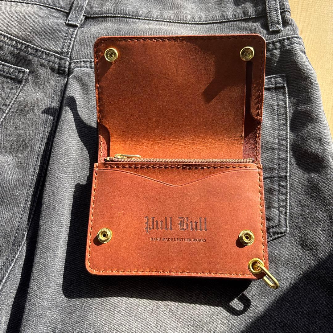 トラッカーウォレット　ショート