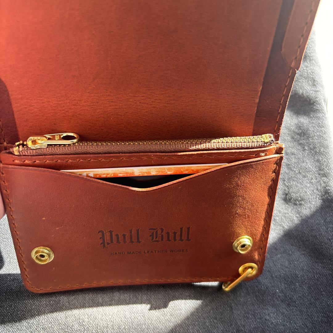 トラッカーウォレット　ショート