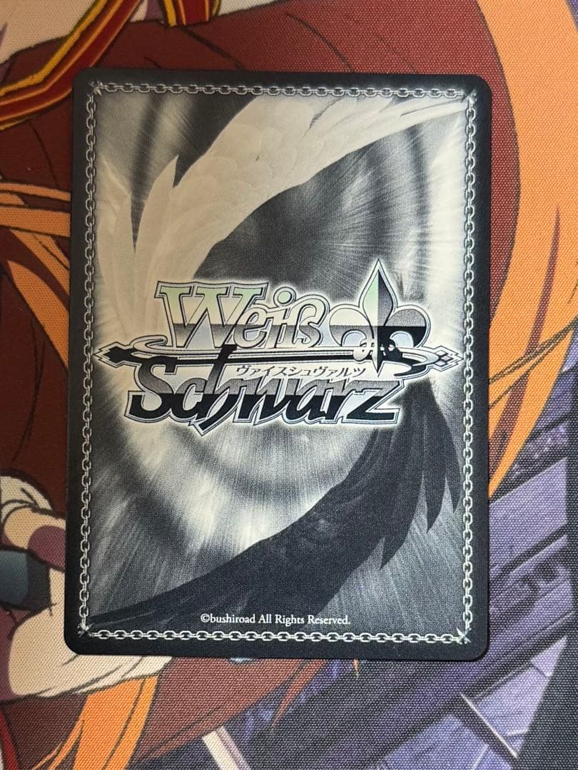 ヴァイスシュヴァルツ ラブライブ! おねぼうさん 黒澤 ルビィ SP