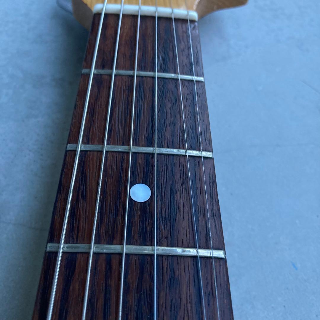 Tomson Splendor Series エレキギター トムソン