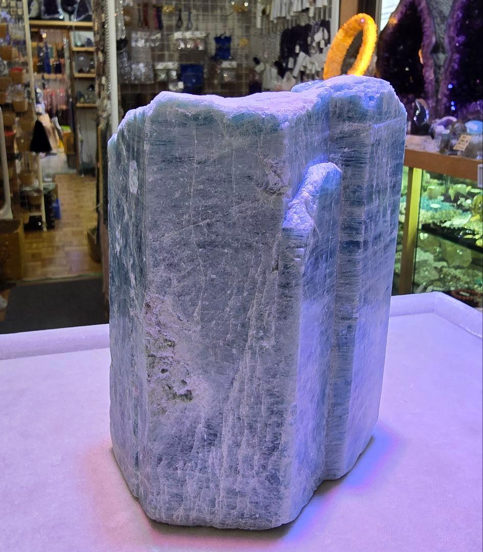 特大！アクアマリン柱状結晶 特大！アクアマリン 柱状結晶