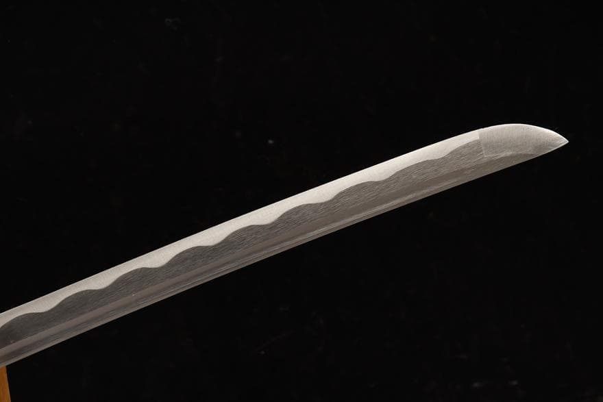 【クローバー】中炭素鋼武士刀 模造刀 居合刀 斬馬刀 龍泉剣