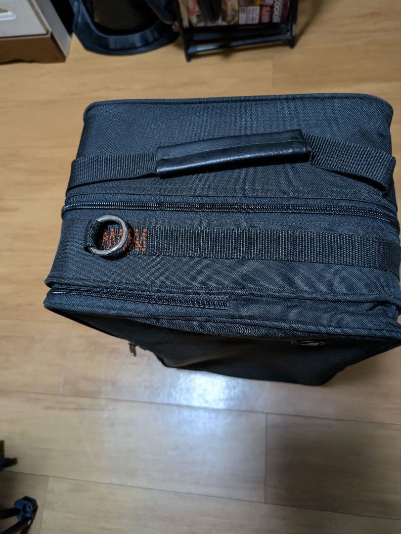 Pro-tec製Stomvi 純正トランペットシングルセミハードケース