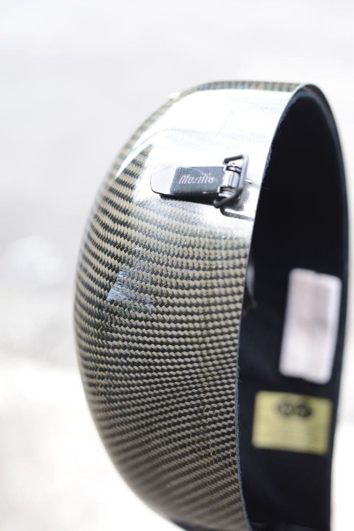 MUSILIA カーボンファイバーチェロケース　4/4