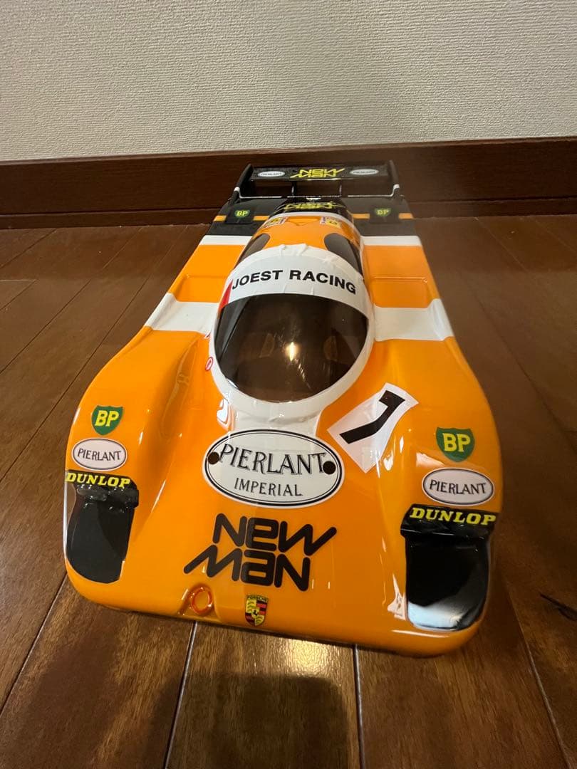 タミヤ ポルシェ956 NEW MAN （ボディのみ）