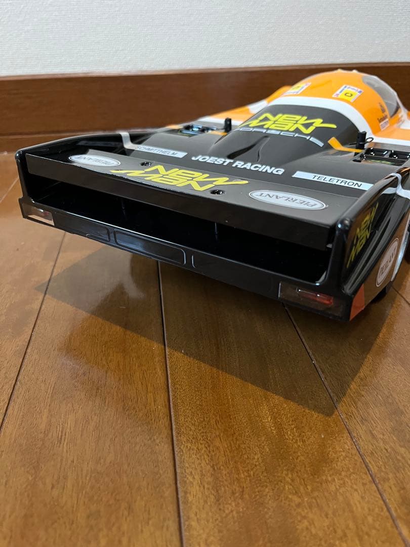 タミヤ ポルシェ956 NEW MAN （ボディのみ）