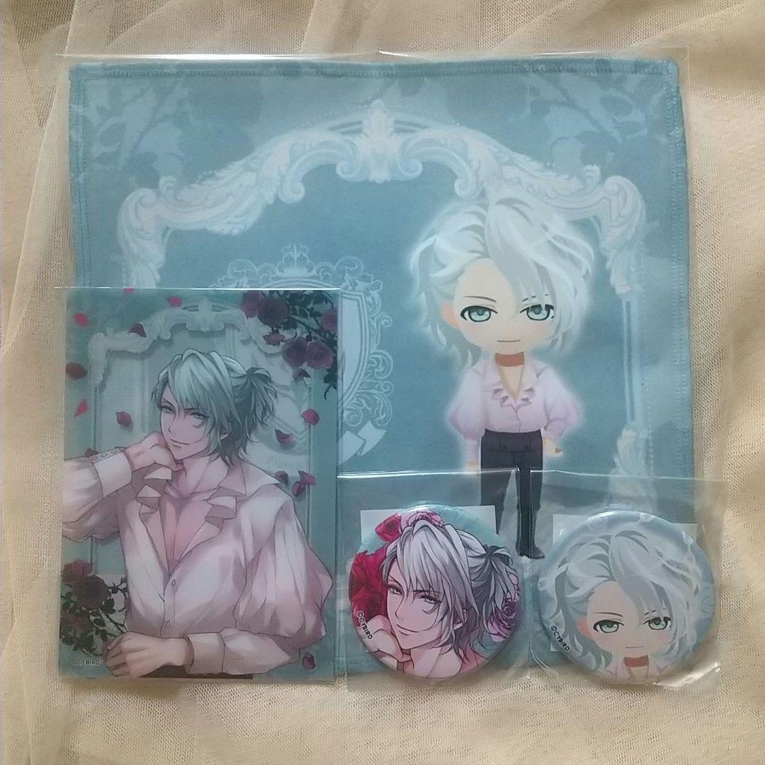 【新品未開封バラ売り⭕️】イケメンヴァンパイア ちゃれくじ グッズ まとめページ