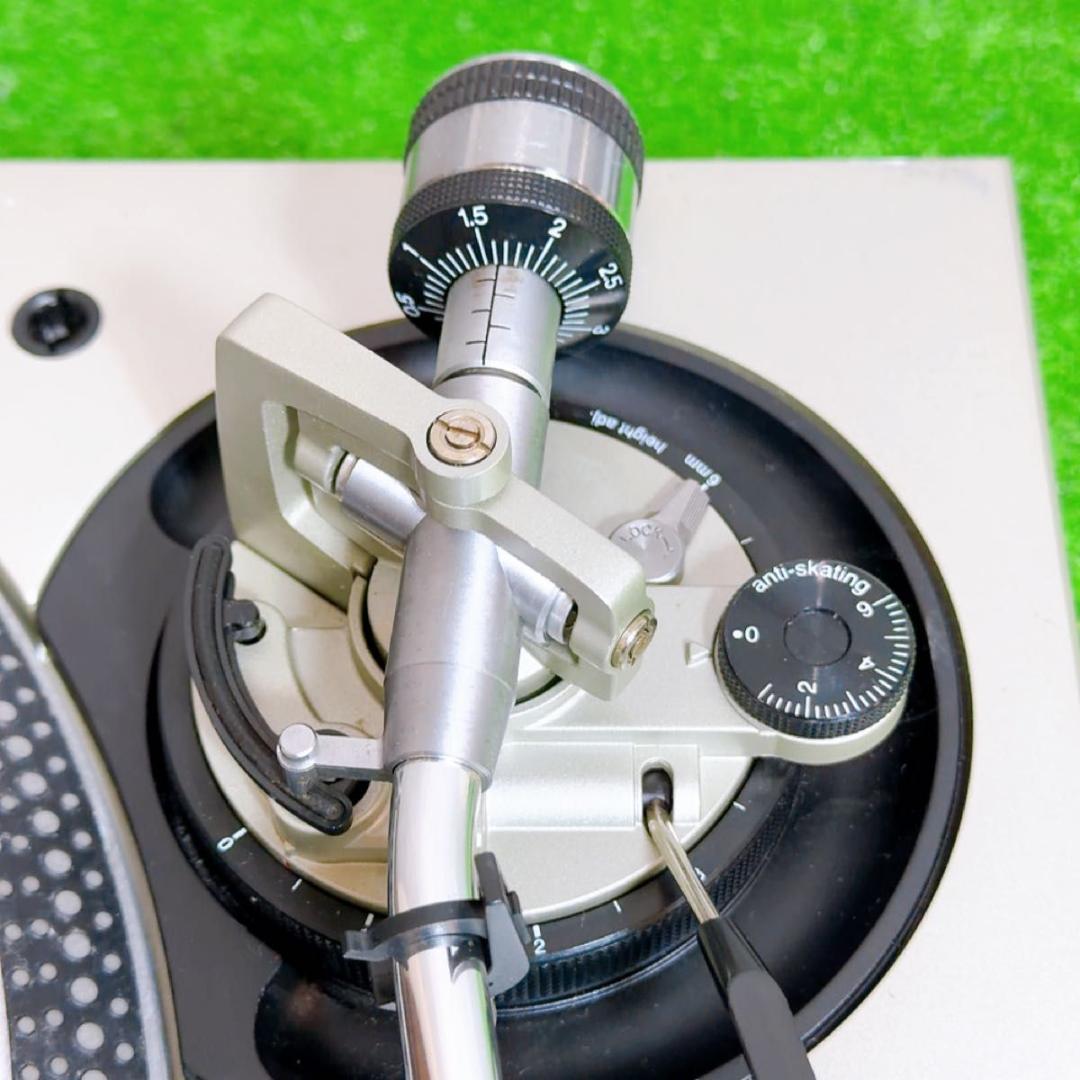 現状品 テクニクス SL-1200MK5 ターンテーブル 通電確認済み！ - メルカリ