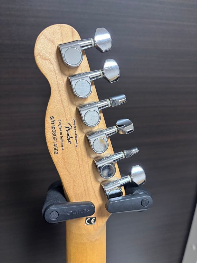 Squier Telecaster Custom P90 【難あり】 テレキャスター 難アリ