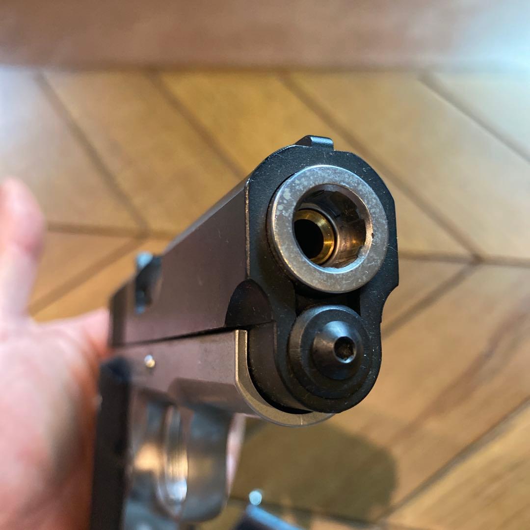 東京マルイ　デトニクス45 ガスセミオートマチック