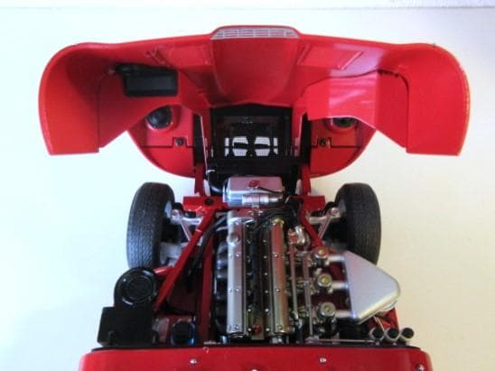 いたりあだいすきさん専用 AUTOart 1/18 ジャガー Eタイプ