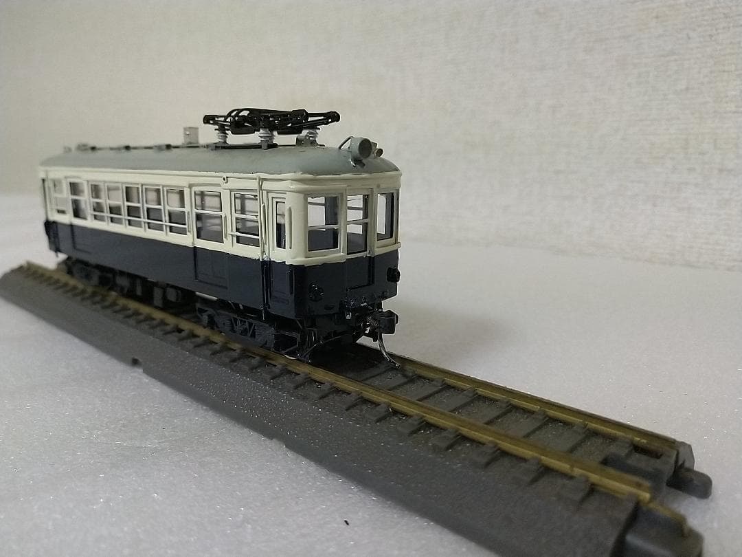 鉄道模型 HOゲージ 上田交通　違うかもしれません