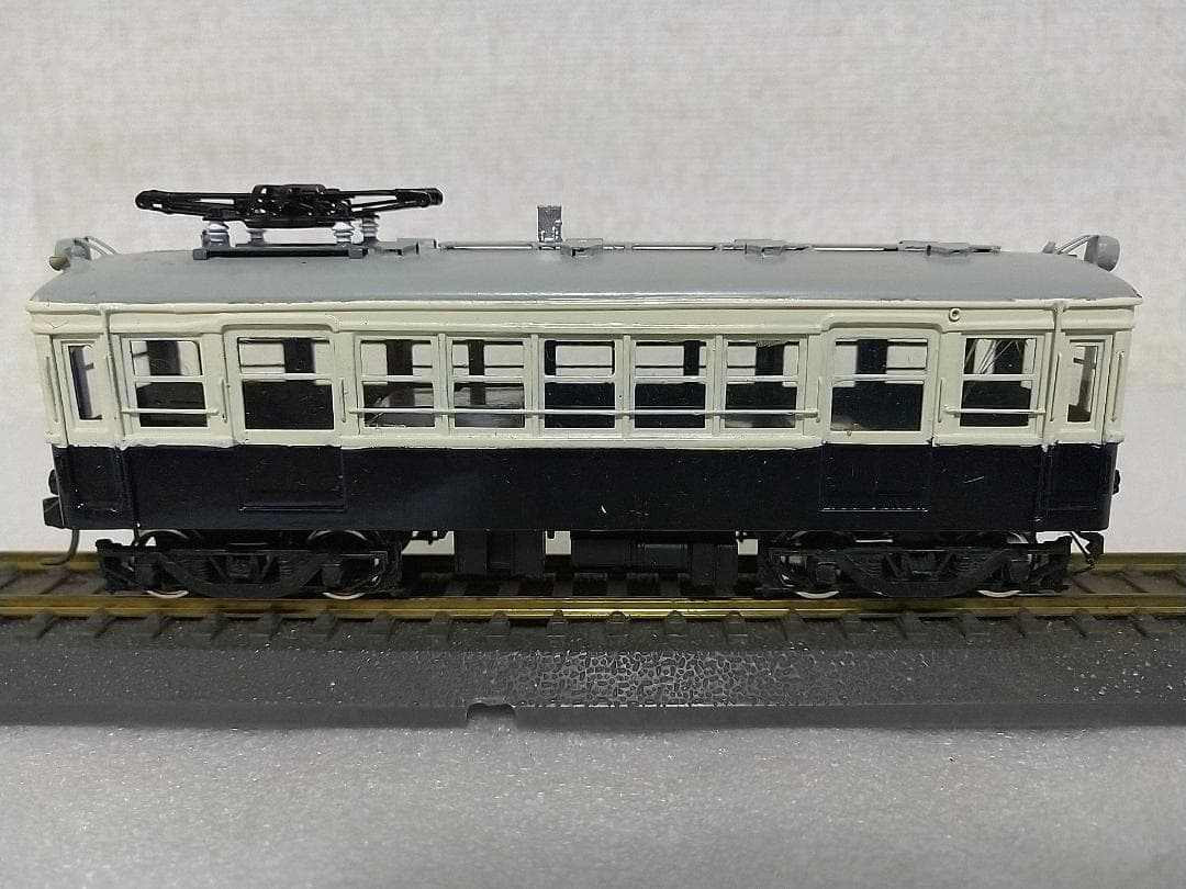 鉄道模型 HOゲージ 上田交通　違うかもしれません