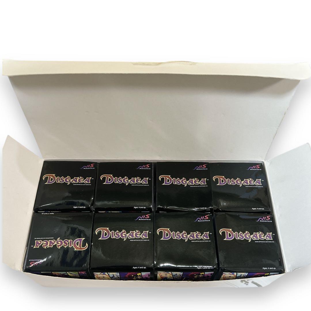 激レア 魔界戦記ディスガイア とらのあな 8体 セット フィギュア