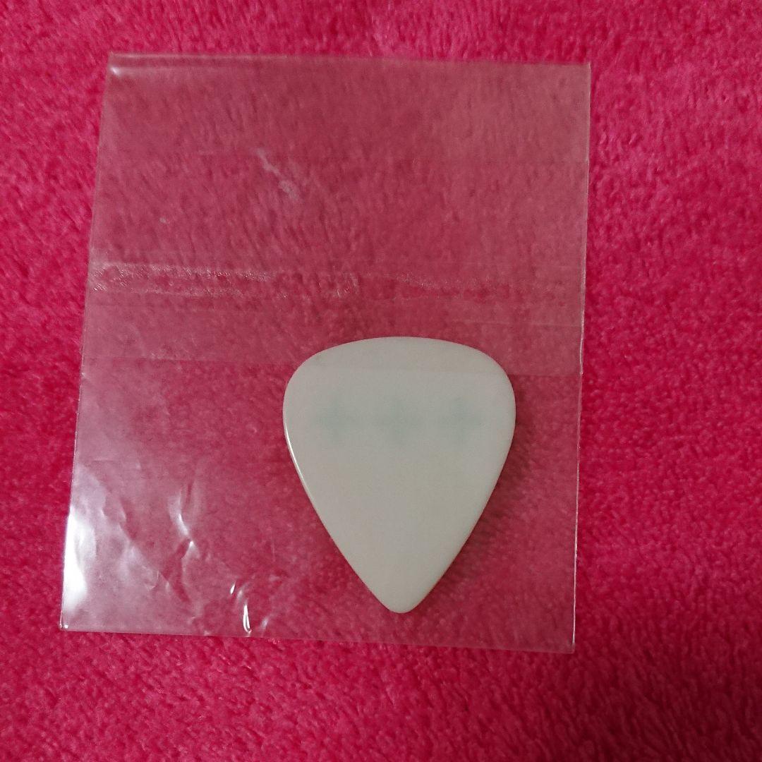 BUMP OF CHICKEN 藤原基央 使用 ピック ギターピック