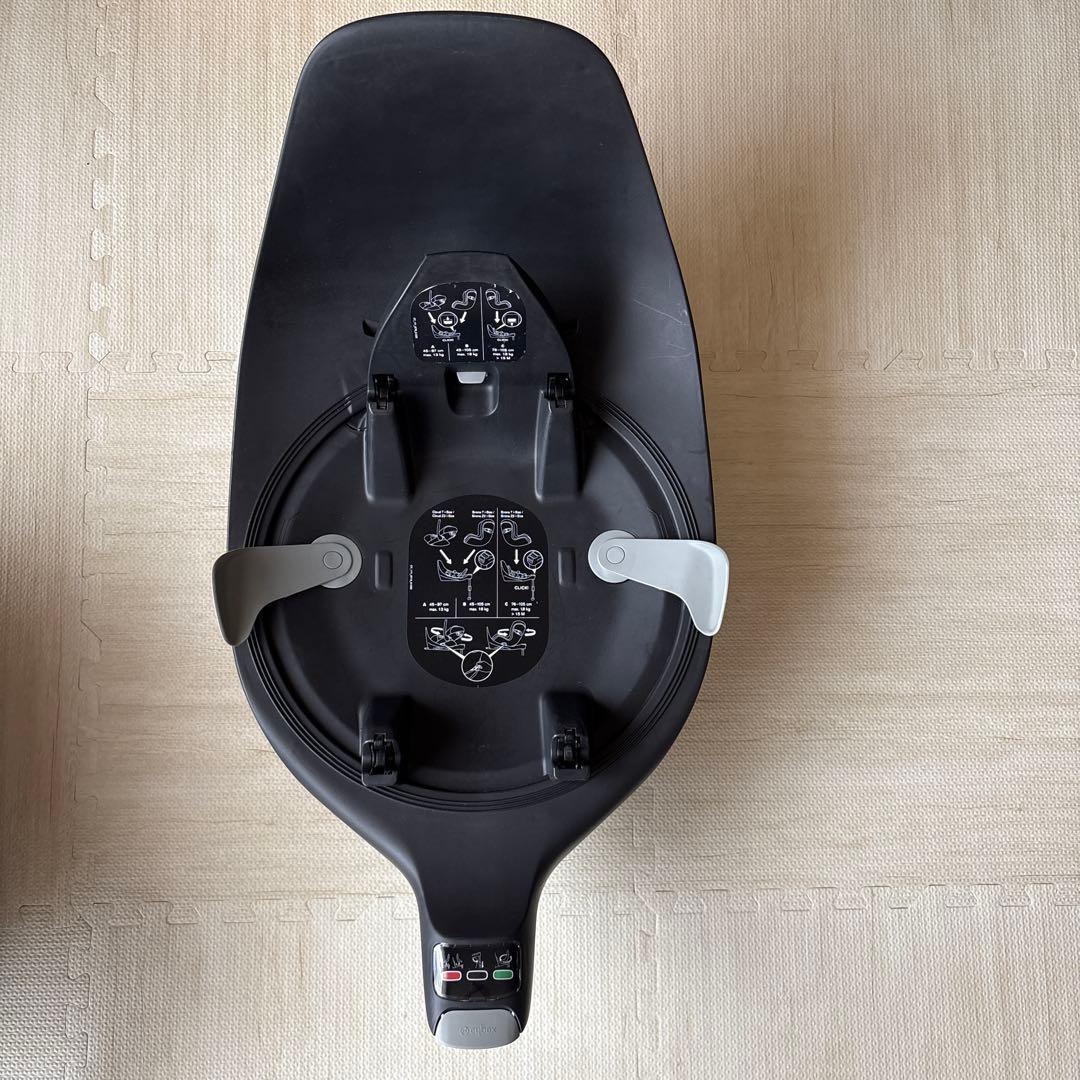 サイベックスCLOUD T i-SIZE BASE T リベル アダプター