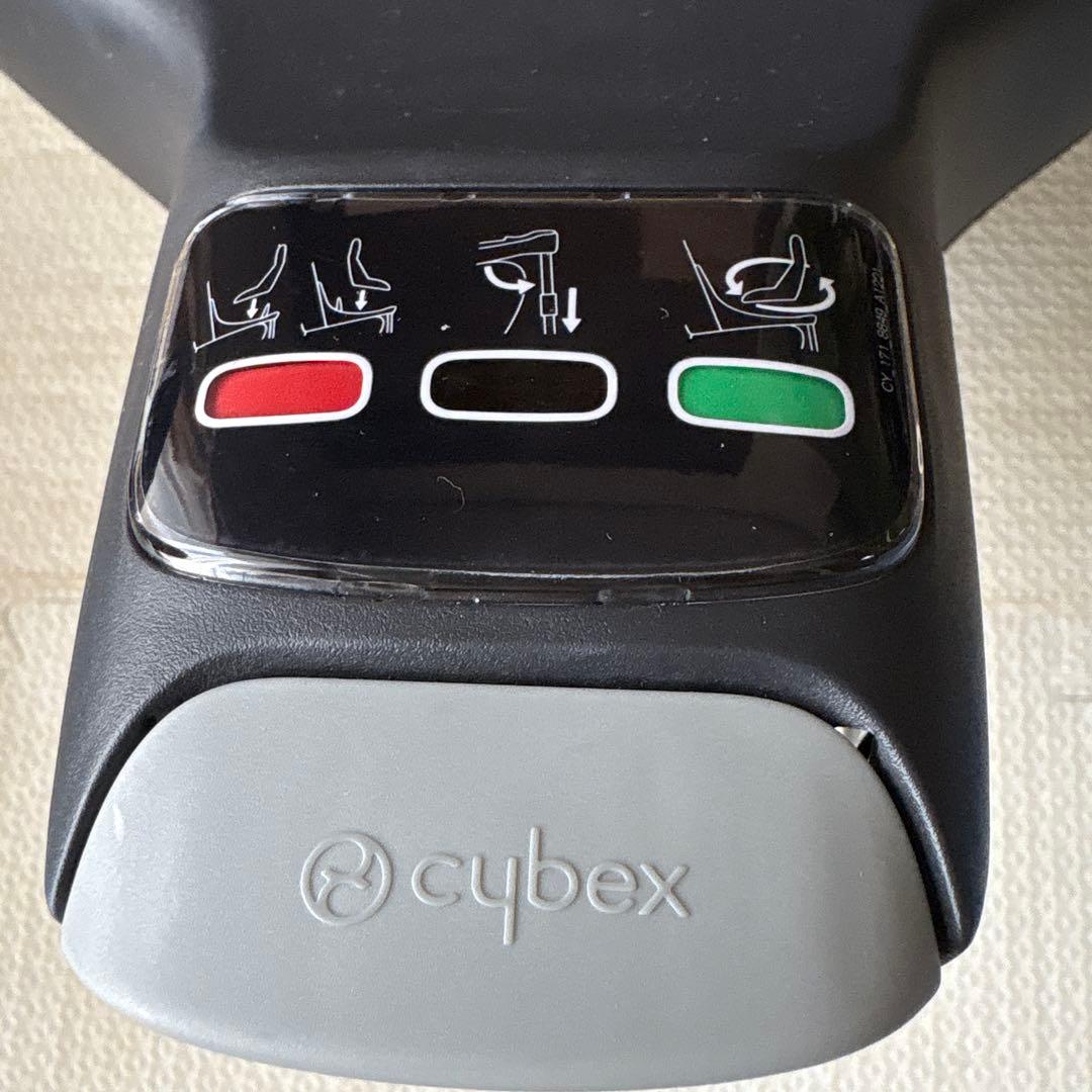 サイベックスCLOUD T i-SIZE BASE T リベル アダプター