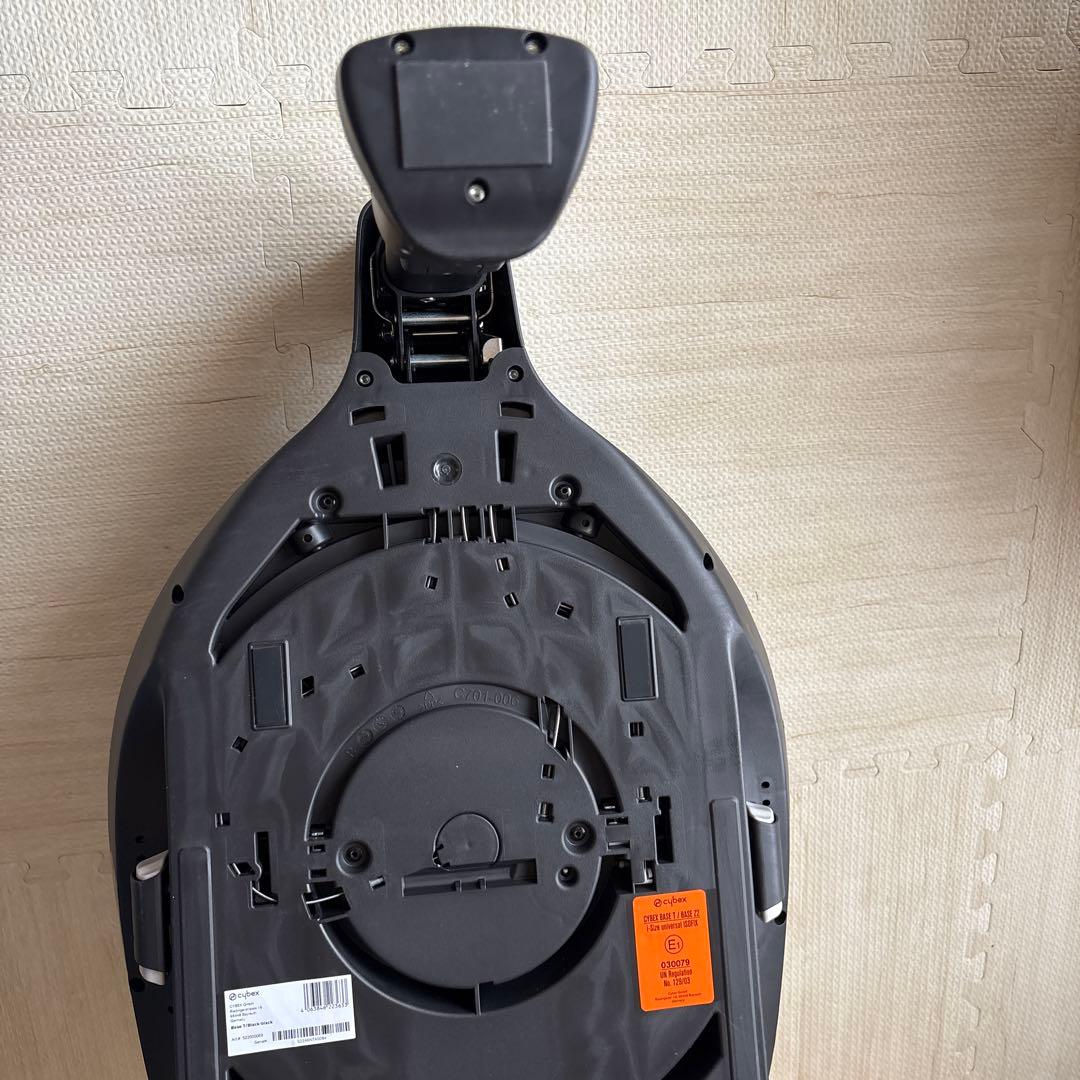 サイベックスCLOUD T i-SIZE BASE T リベル アダプター