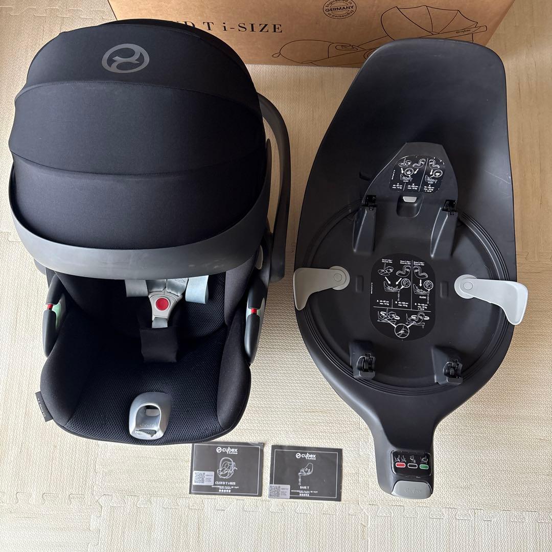 サイベックスCLOUD T i-SIZE BASE T リベル アダプター