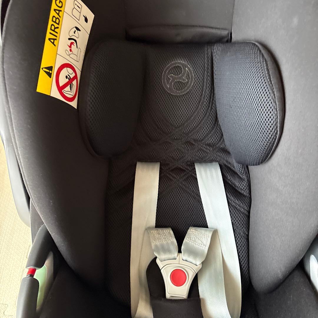 サイベックスCLOUD T i-SIZE BASE T リベル アダプター