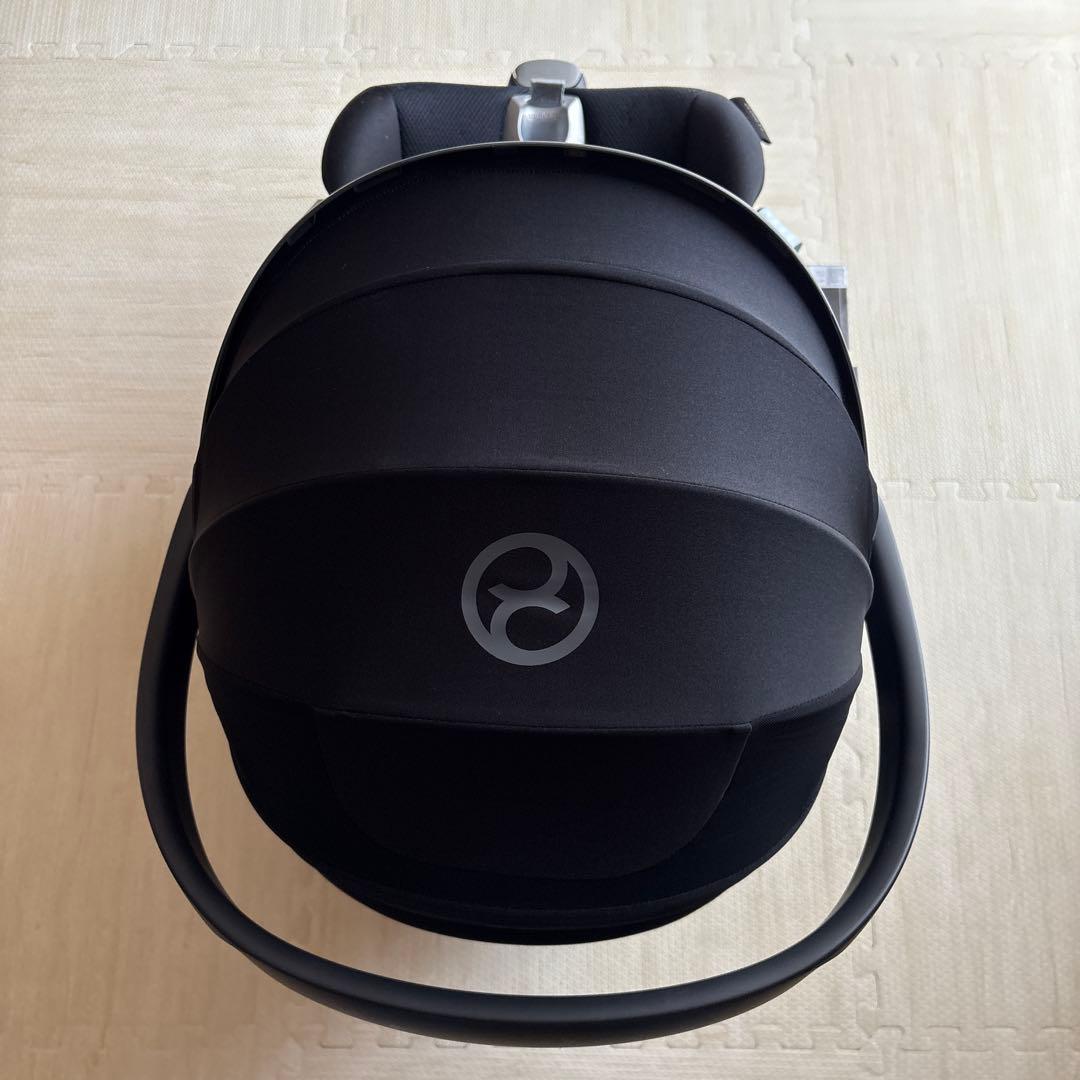 サイベックスCLOUD T i-SIZE BASE T リベル アダプター