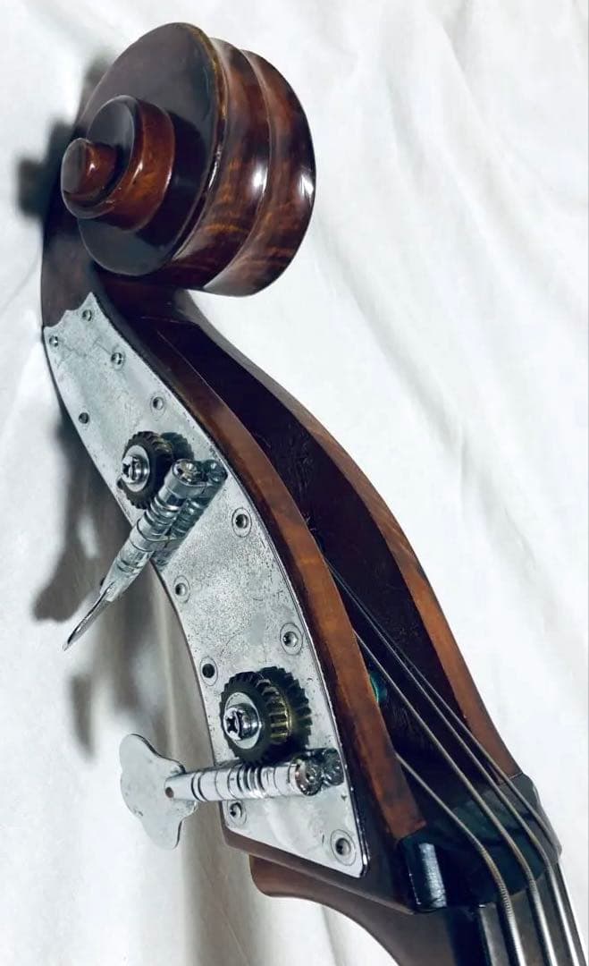 Oriente オリエンテ HO-20 ウッドベース コントラバス 動作確認済