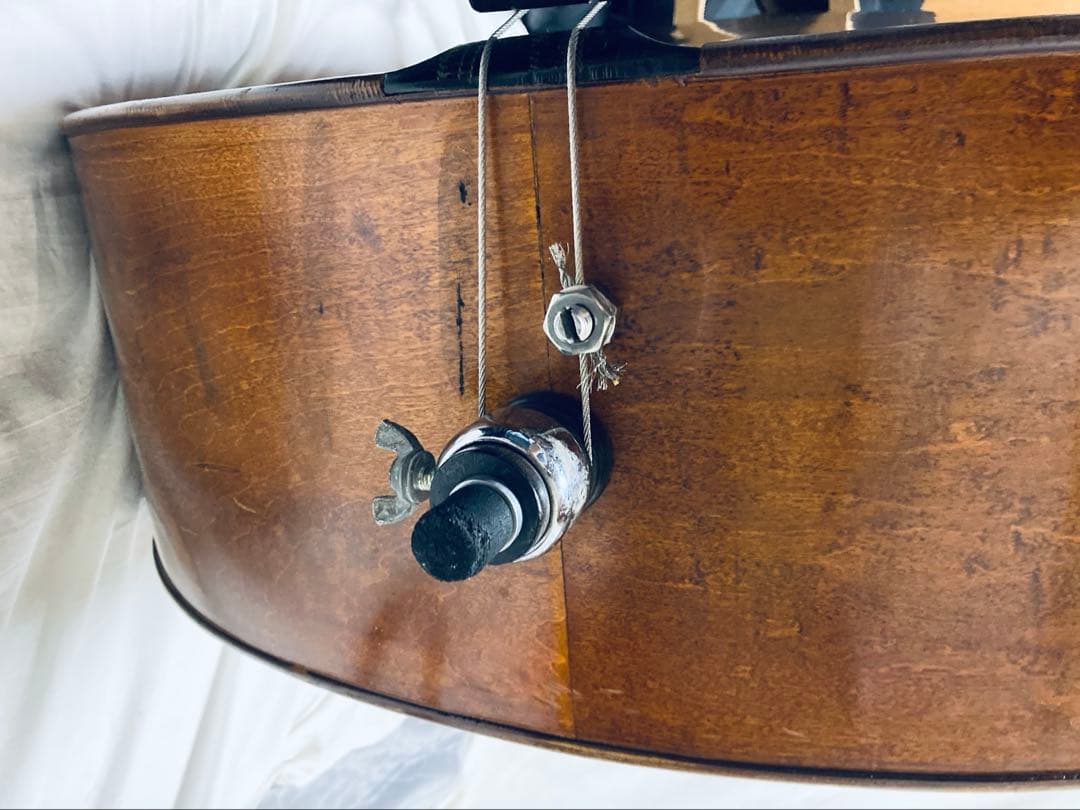 Oriente オリエンテ HO-20 ウッドベース コントラバス 動作確認済