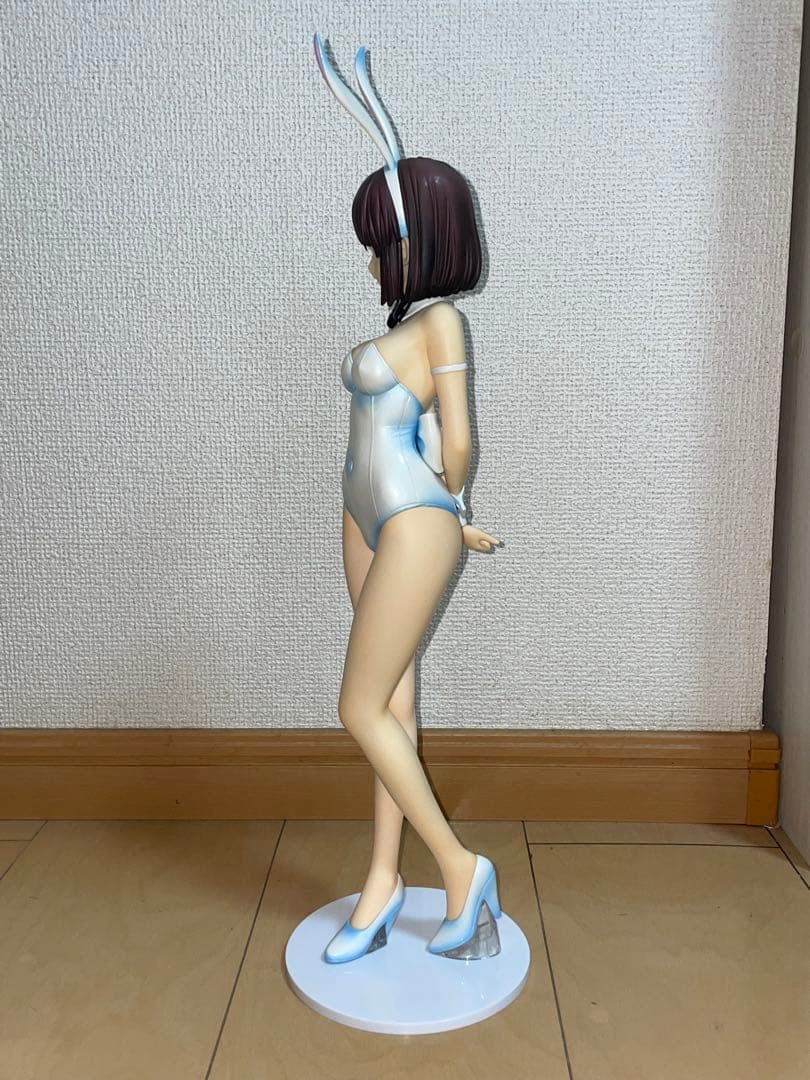 B-STYLE 冴えない彼女の育てかた♭ 加藤恵 生足バニーVer.