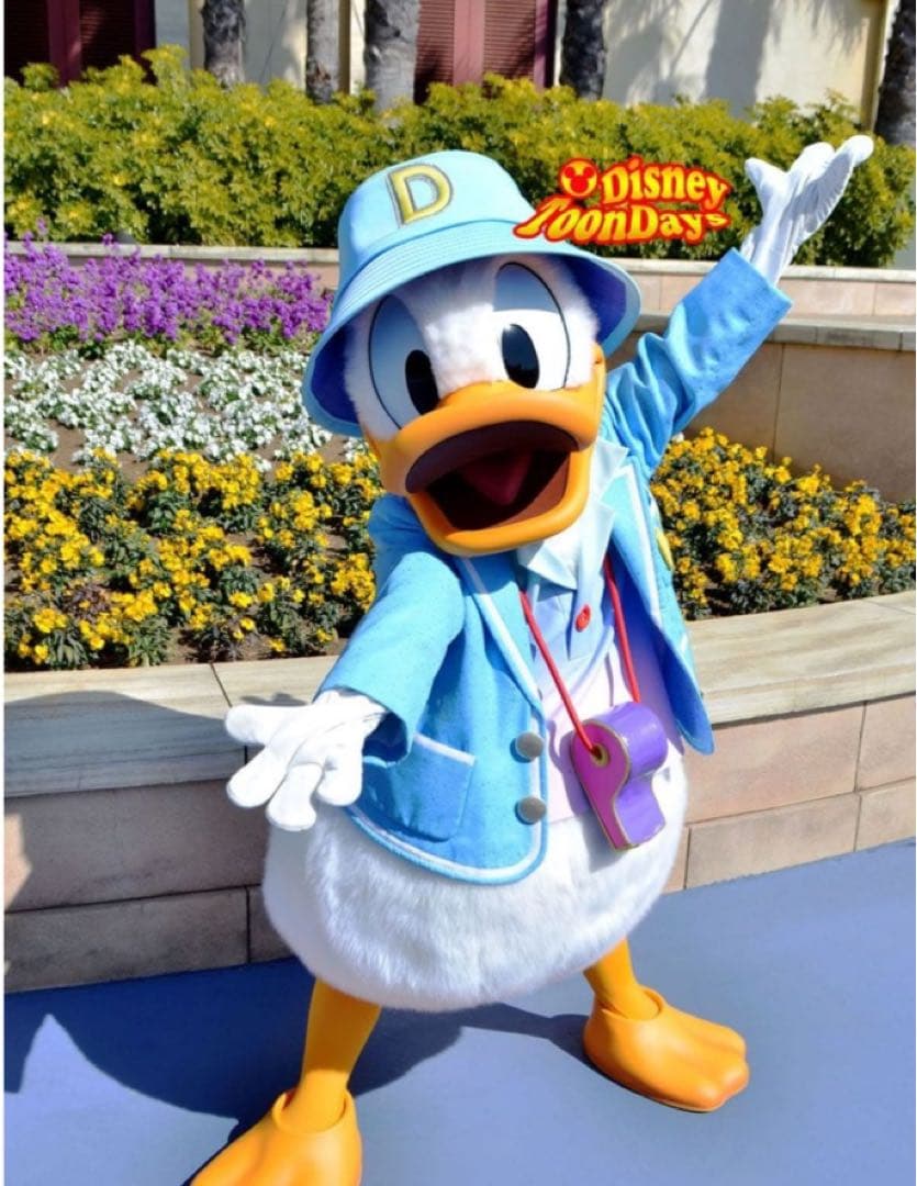 ダッフィー コスチューム ダッフィー - ディズニーシー15周年