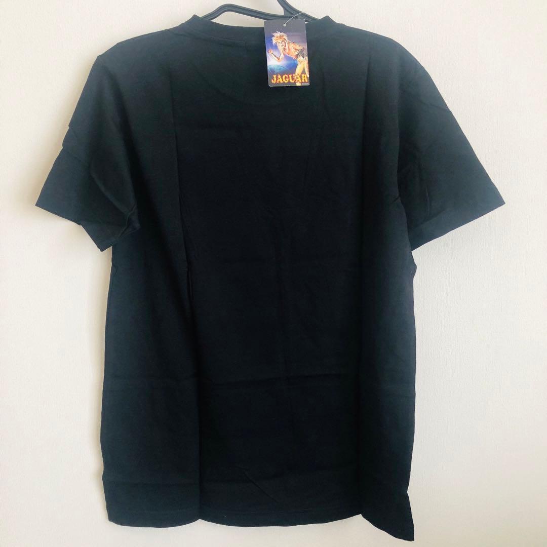 ジャガーさん Tシャツ jaguar ロック ミュージック 夜更かし 千葉