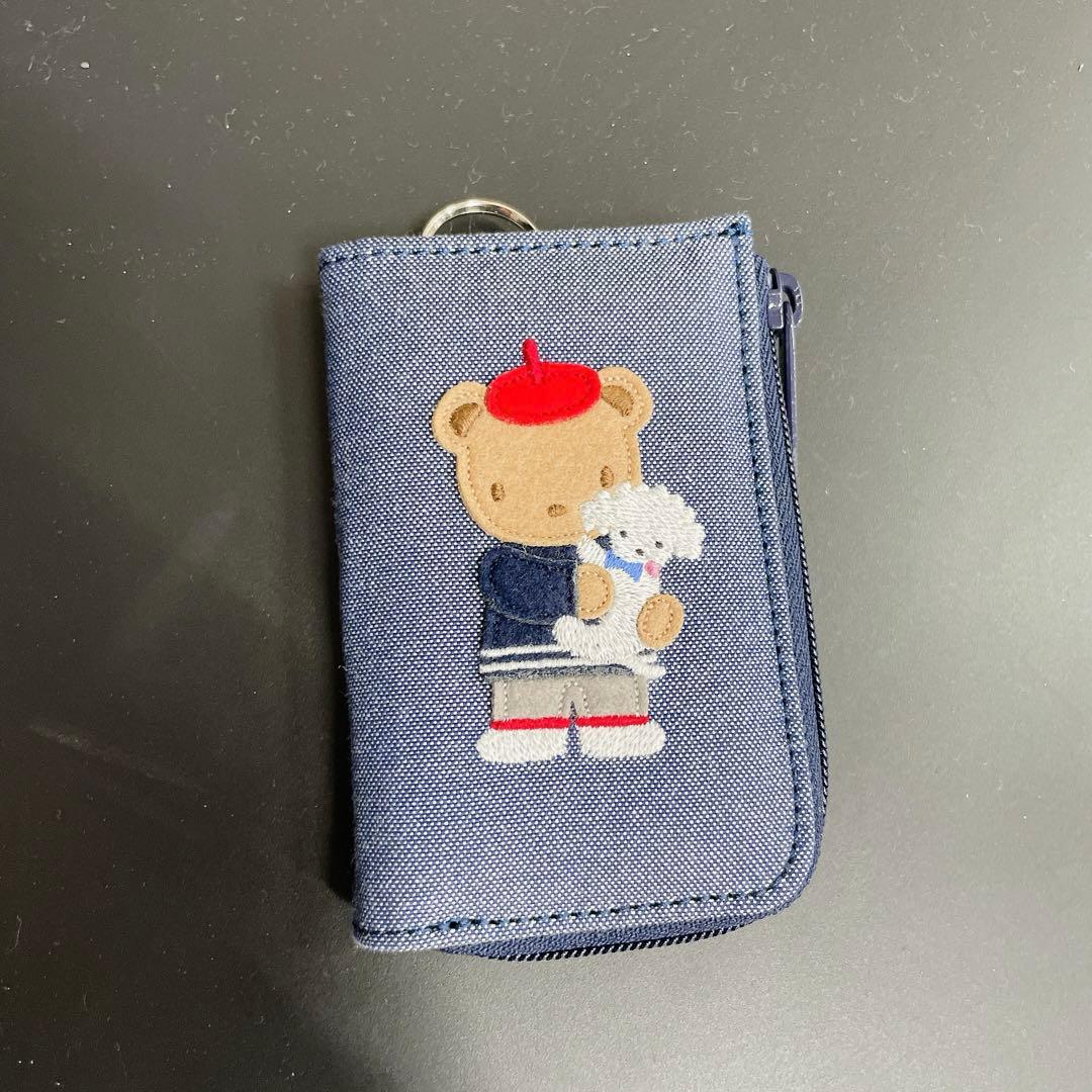 ファミリア完売キーケース - メルカリ