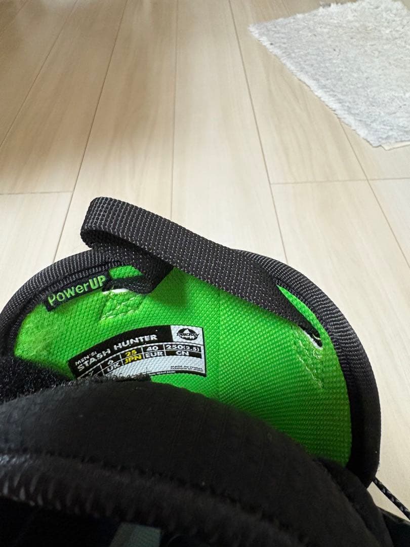 BURTON STASH HUNTER スノーボードブーツ ブラック