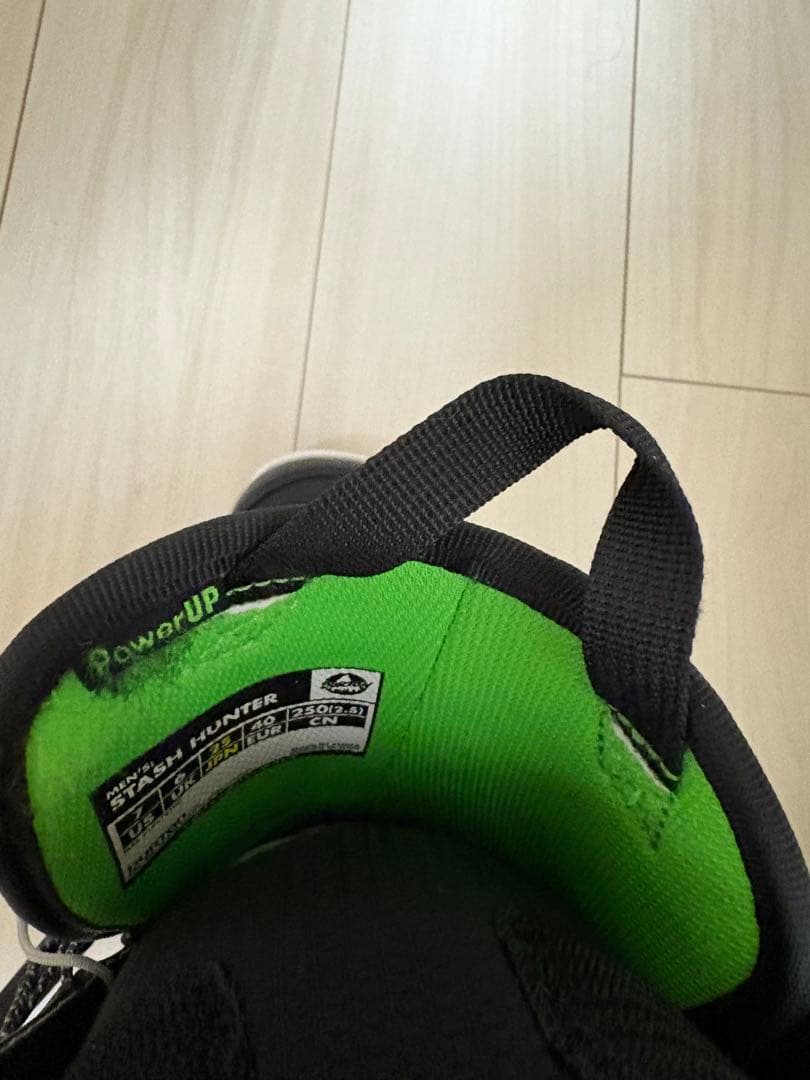 BURTON STASH HUNTER スノーボードブーツ ブラック